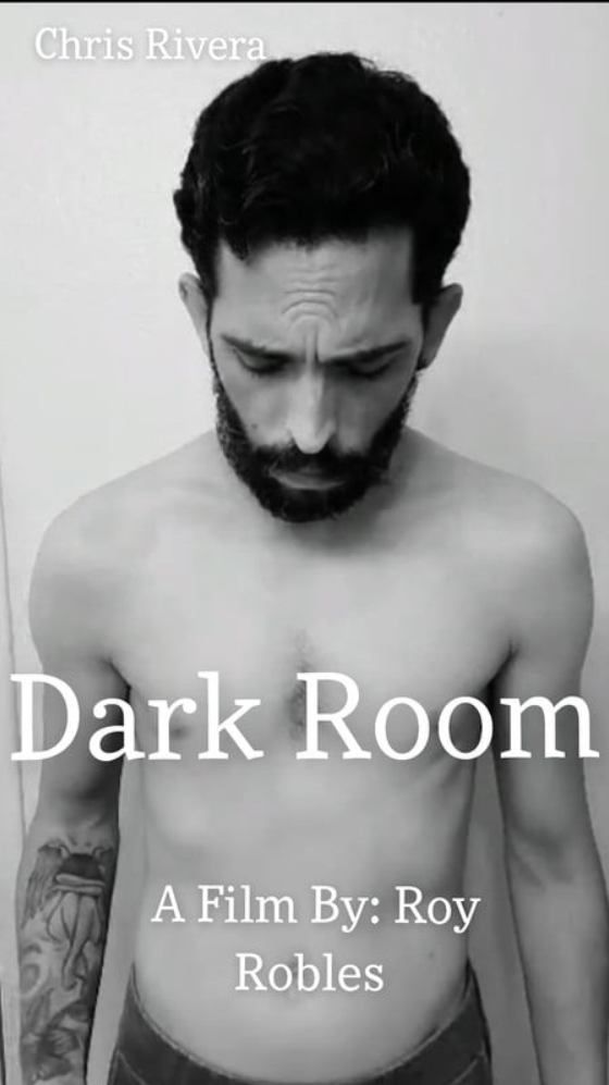 Poster of Dark Room by Rogelio Robles