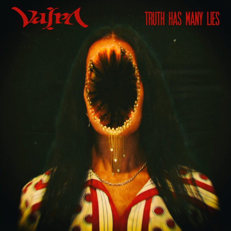 Poster of Truth Has Many Lies by Vajra