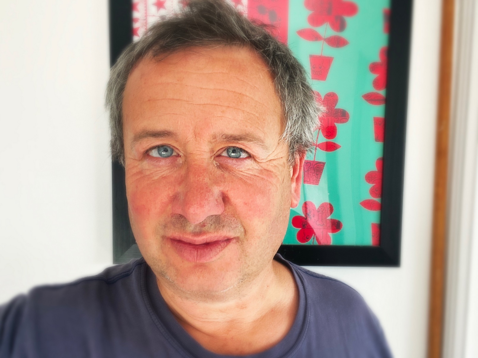 Portrait of Ian Sciacaluga