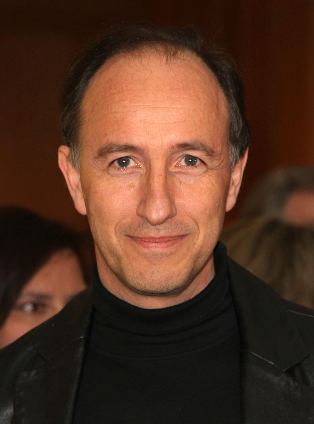 Portrait of Ivan Goldschmidt