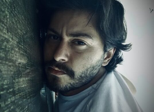 Portrait of Yuşa Ebrar Dursunoğlu (Watchman)