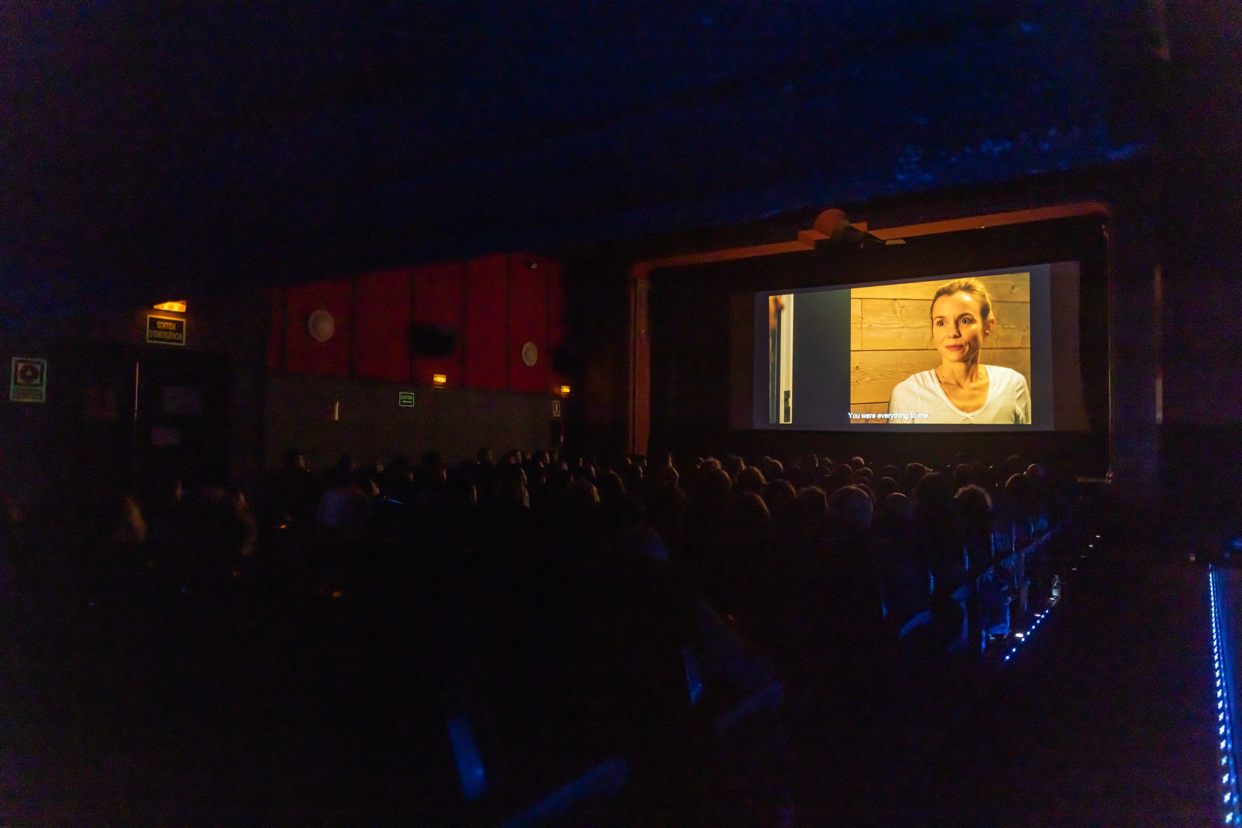 Barcelona Indie Awards 2026 live screening at Cine Maldà — event photo 27 of 35