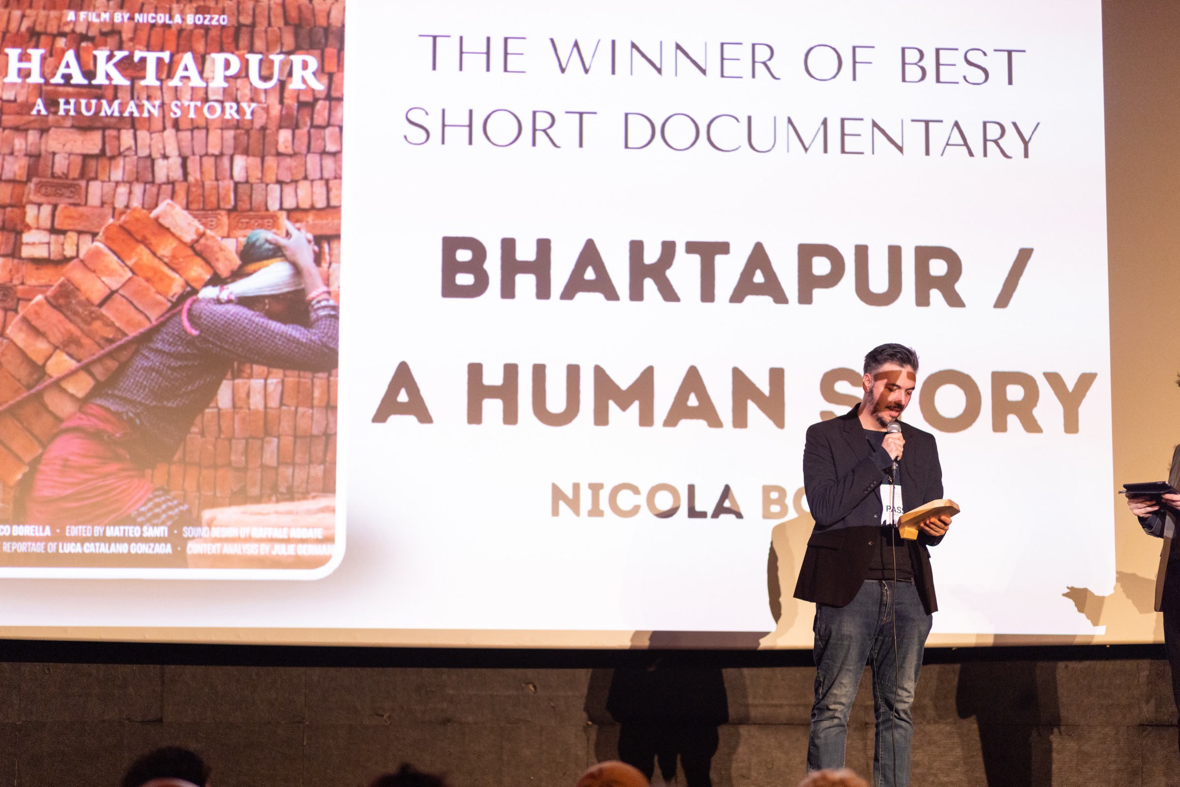 Barcelona Indie Awards 2026 live screening at Cine Maldà — event photo 30 of 35