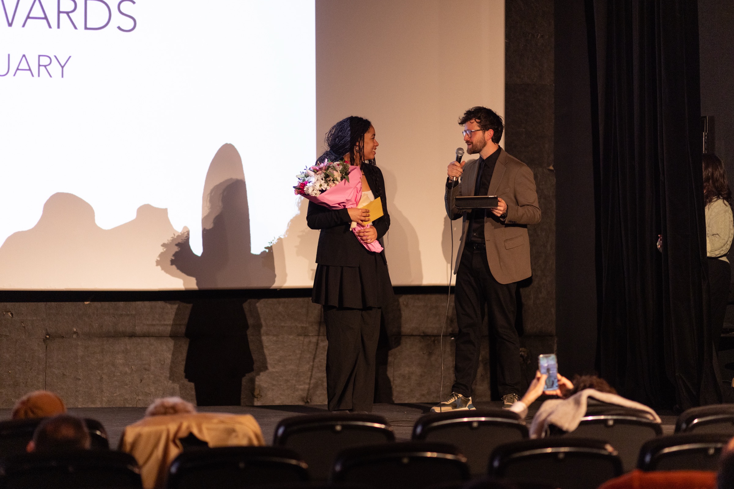 Barcelona Indie Awards 2026 live screening at Cine Maldà — event photo 10 of 35