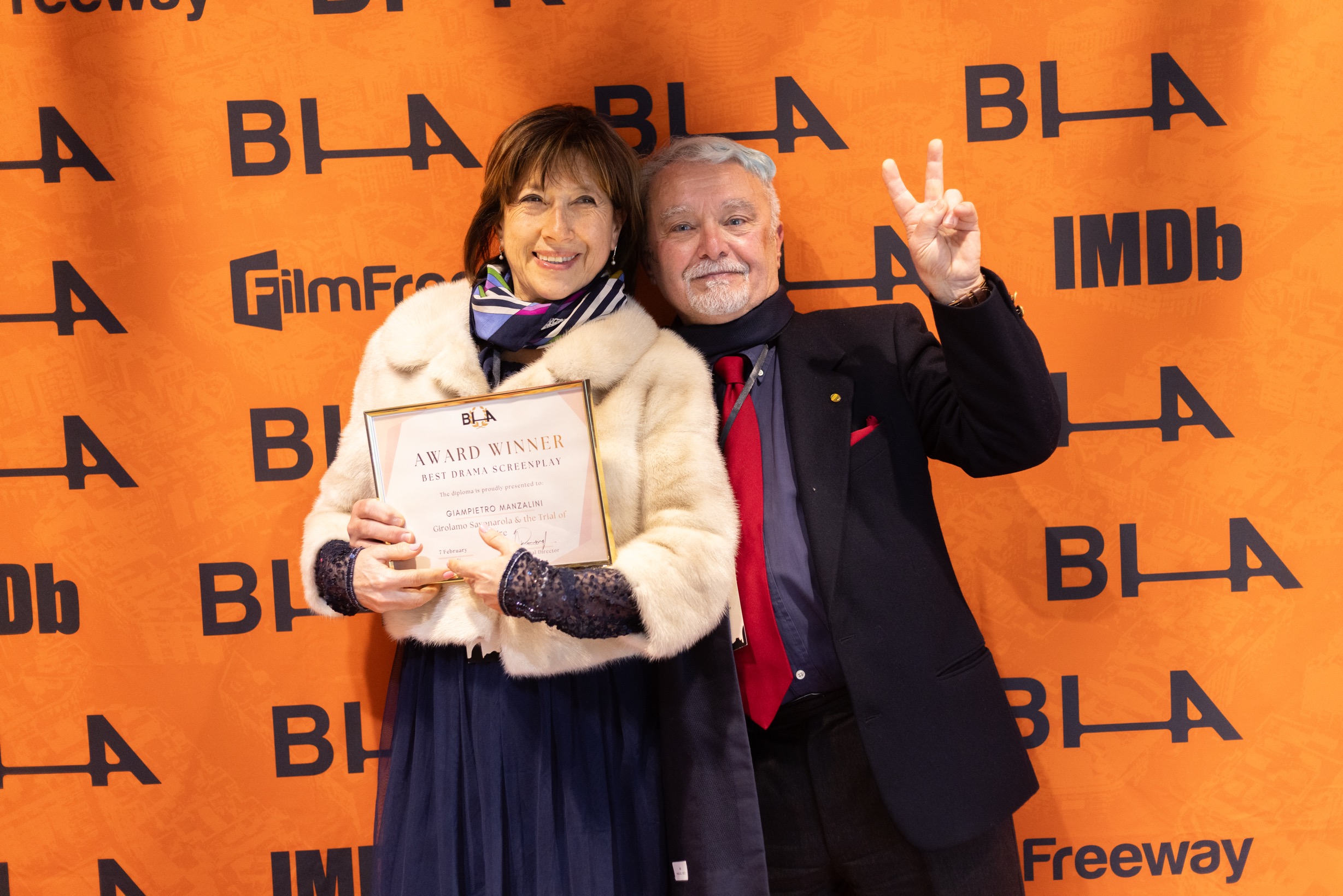 Barcelona Indie Awards 2026 live screening at Cine Maldà — event photo 29 of 35
