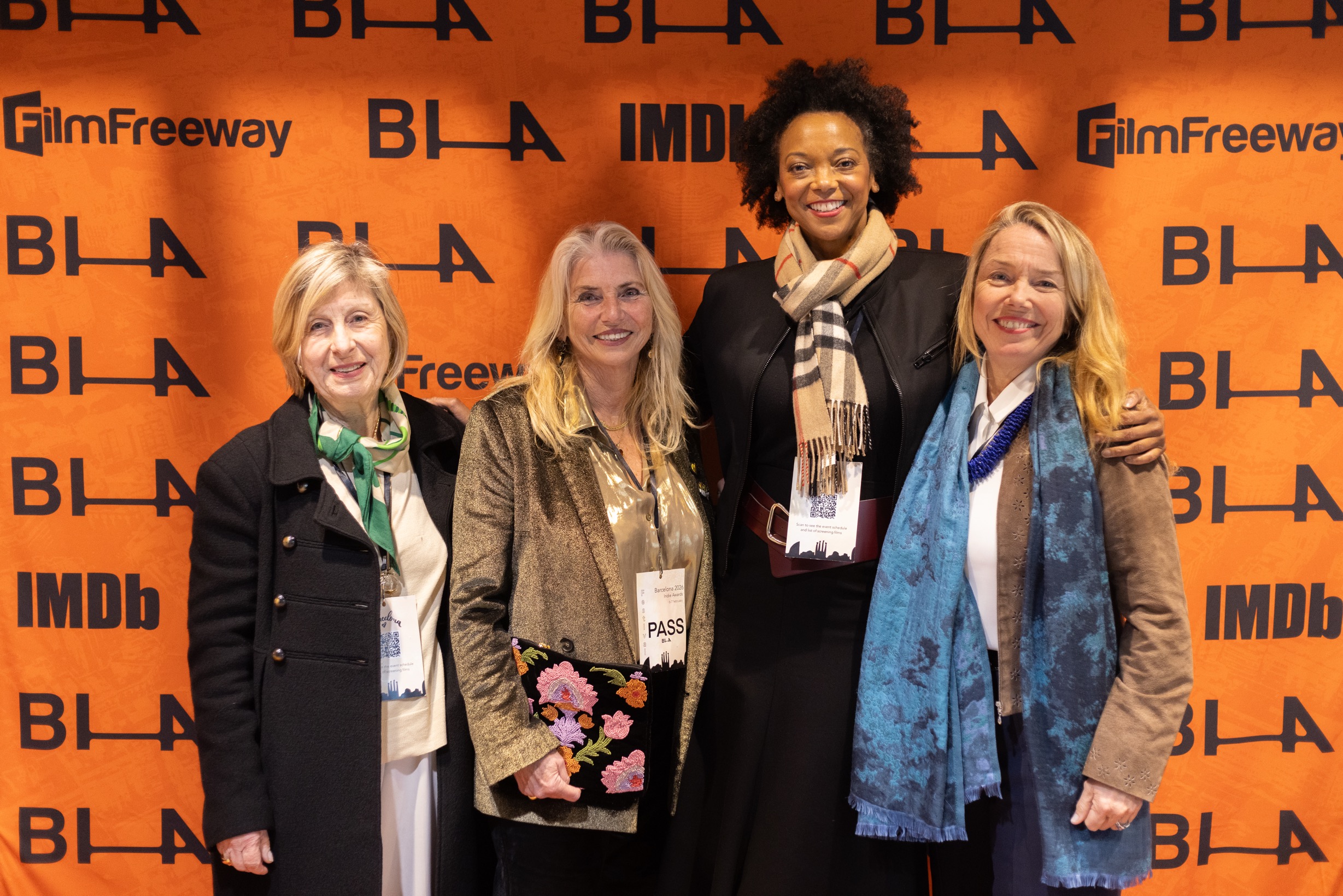Barcelona Indie Awards 2026 live screening at Cine Maldà — event photo 24 of 35