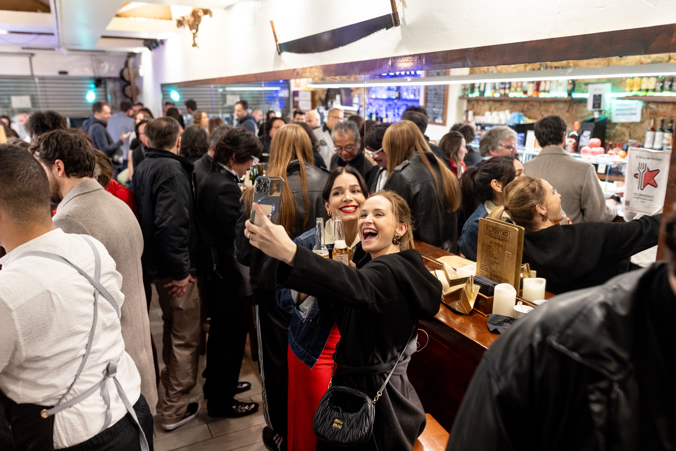 Barcelona Indie Awards 2026 live screening at Cine Maldà — event photo 15 of 35