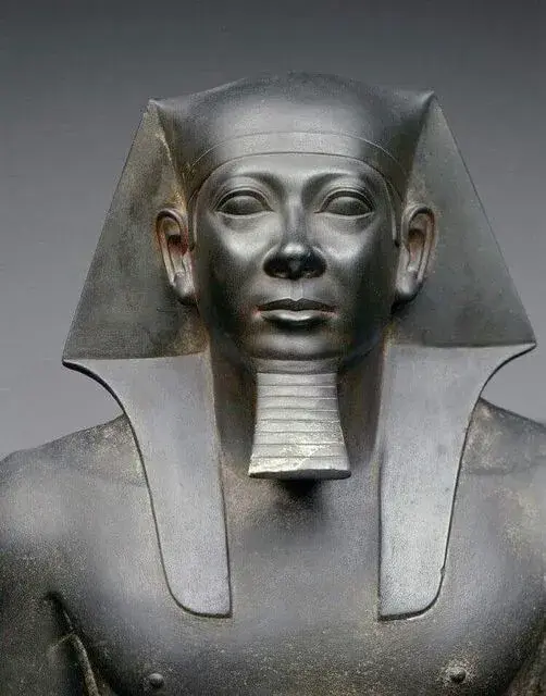 Poster artwork for the screenplay Pharaoh by Dimitri Devyatkin